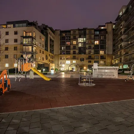 Apartament Mateyko Tarasy