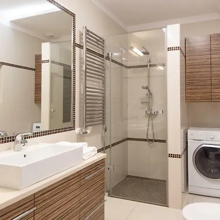Apartament Mateyko Tarasy Kraków