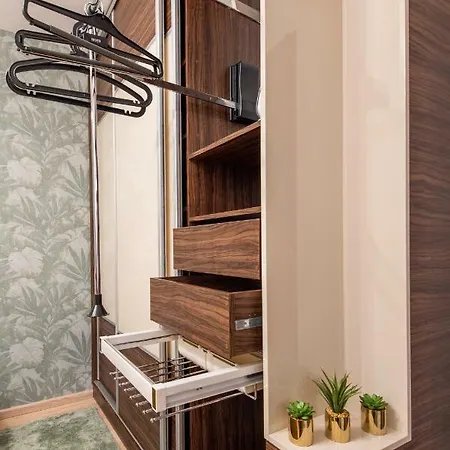 Mateyko Tarasy Appartement Cracovie