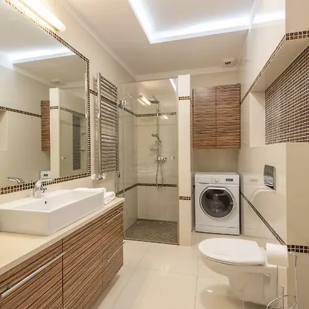 Mateyko Tarasy Appartement Cracovie