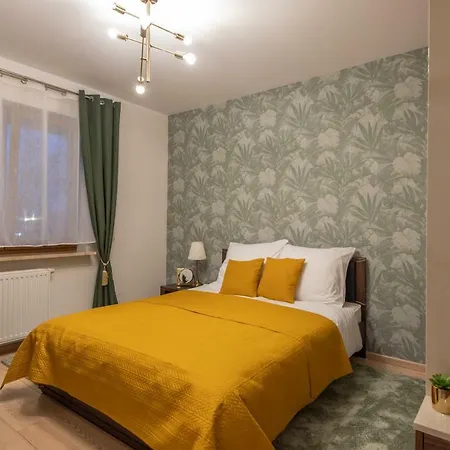 Mateyko Tarasy Apartment